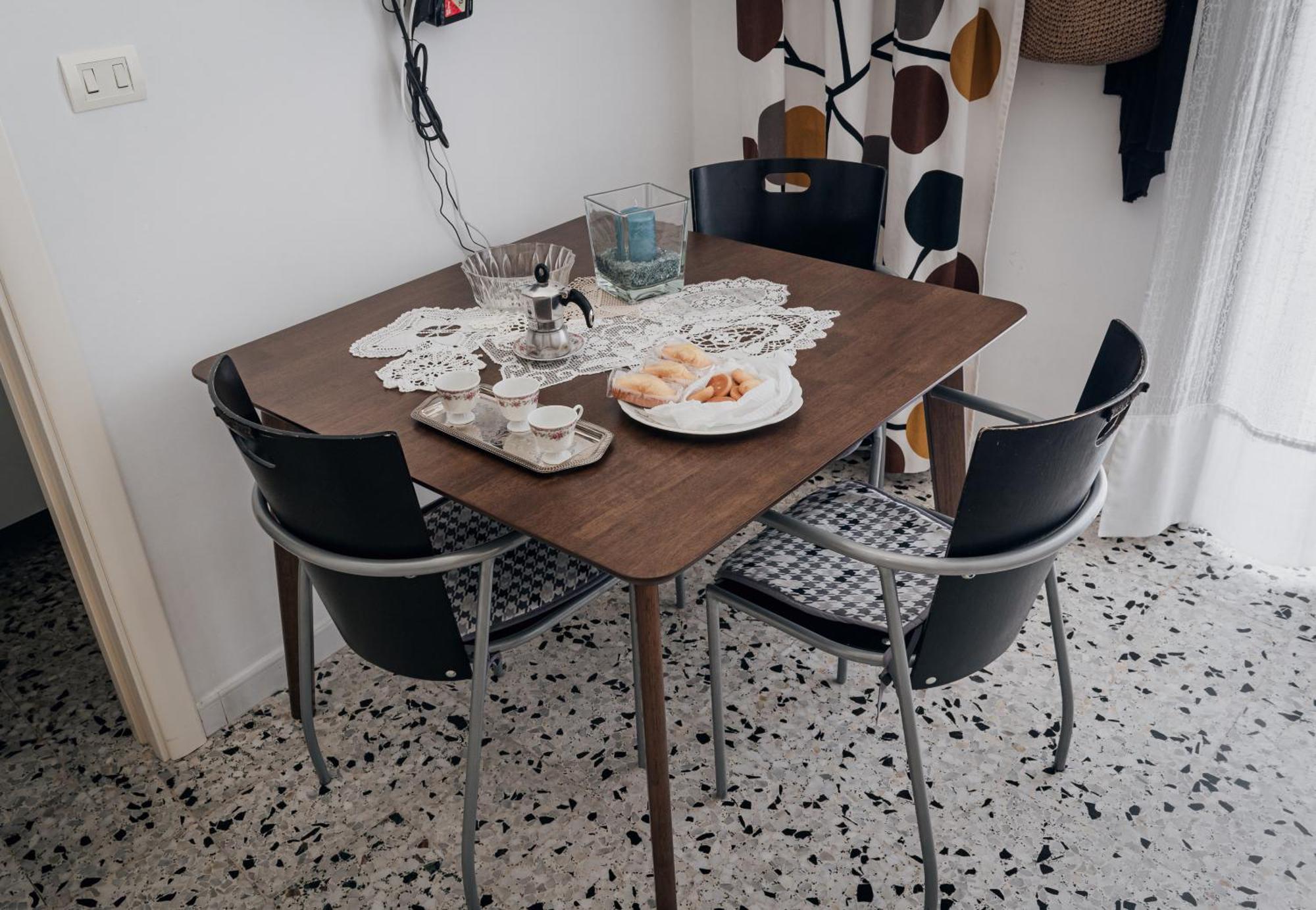 Casa Rosina Villa Monte Sant'Angelo Luaran gambar